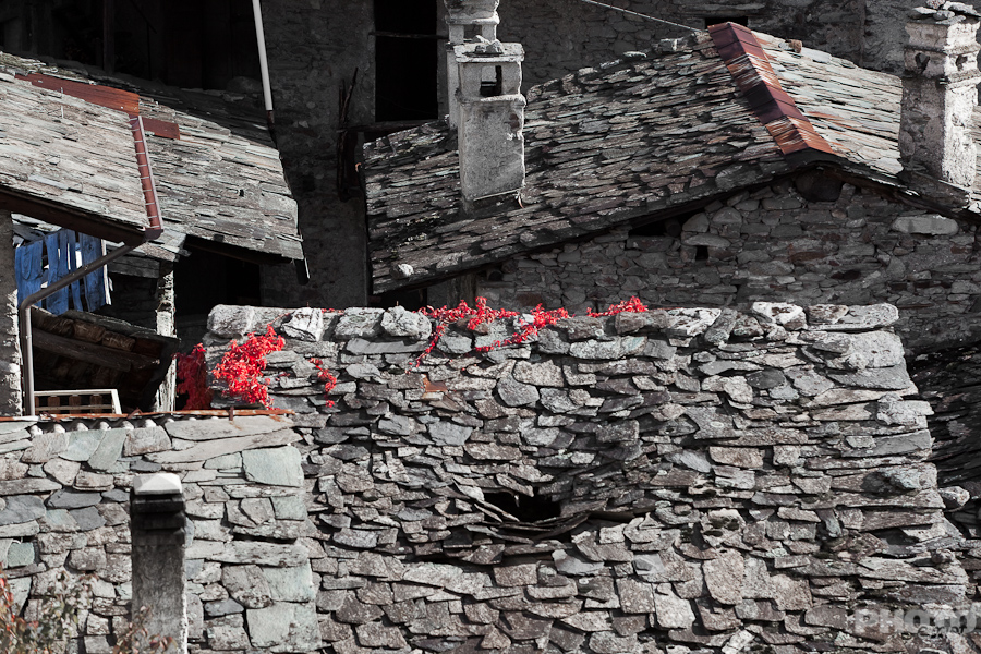 Italian villages