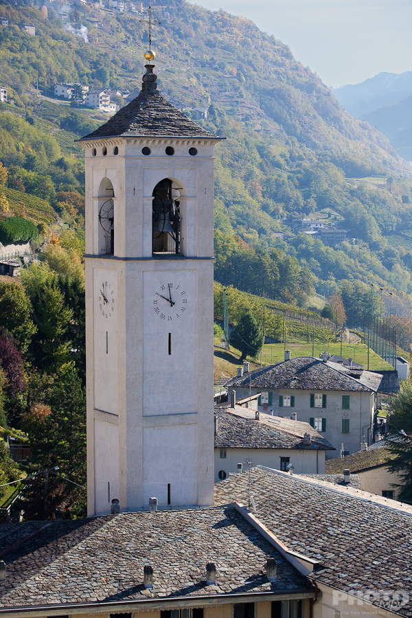Italian villages
