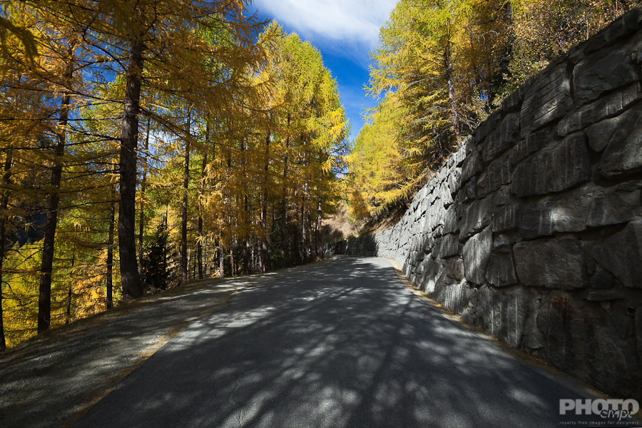 Italian landscapes and views