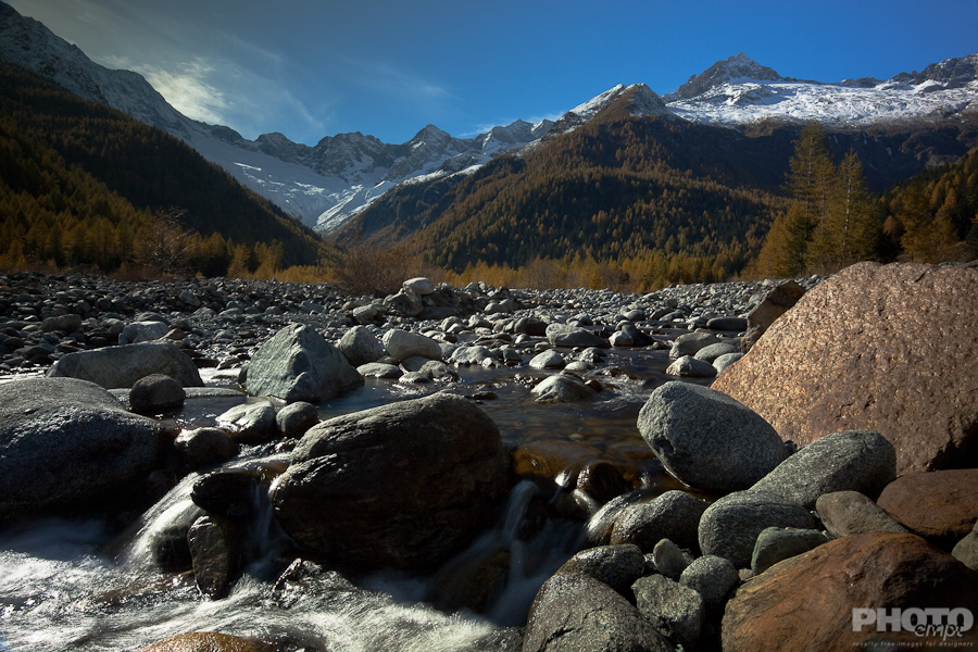 Italian landscapes and views
