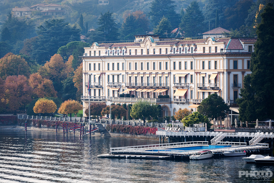 Lake Como