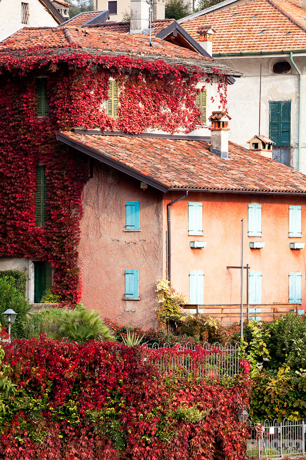 Italian villages