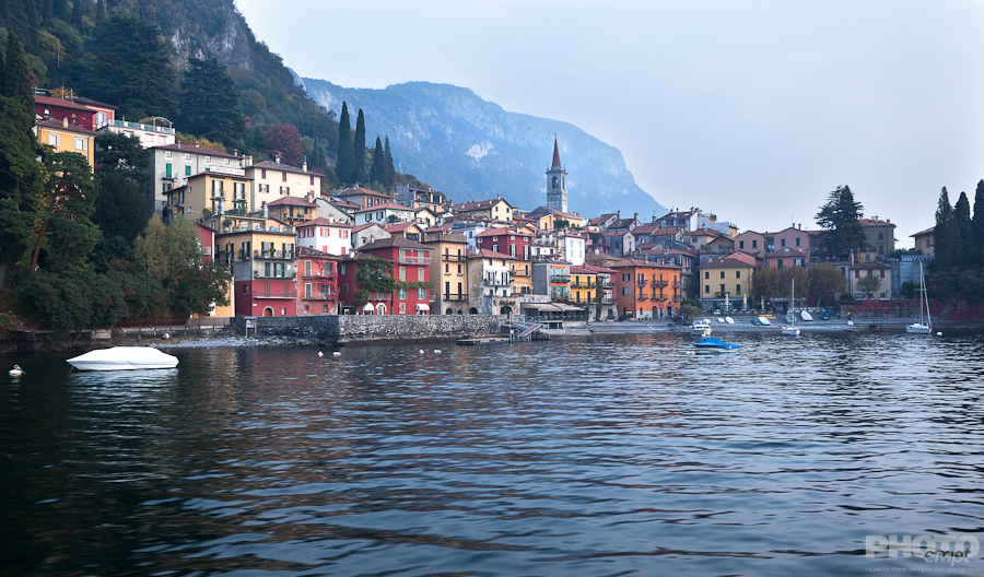 Lake Como