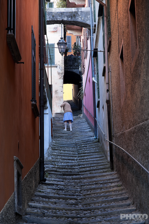 Italian villages