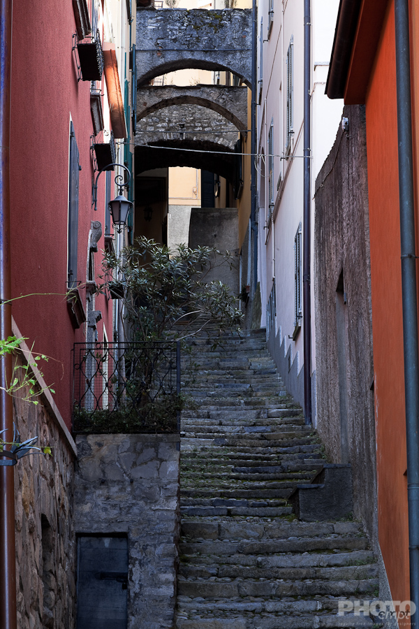 Italian villages