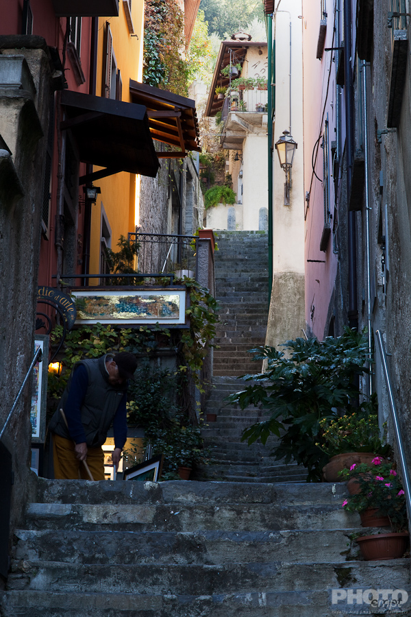 Italian villages