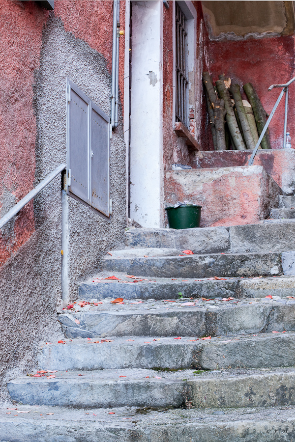 Italian villages