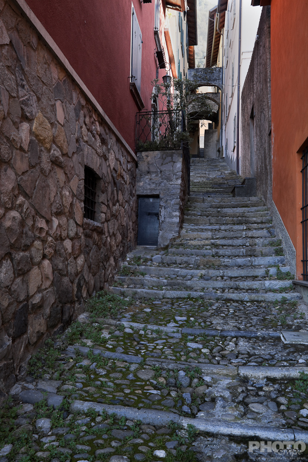 Italian villages
