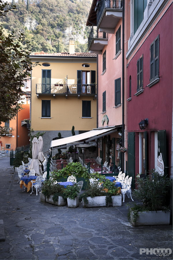 Italian villages