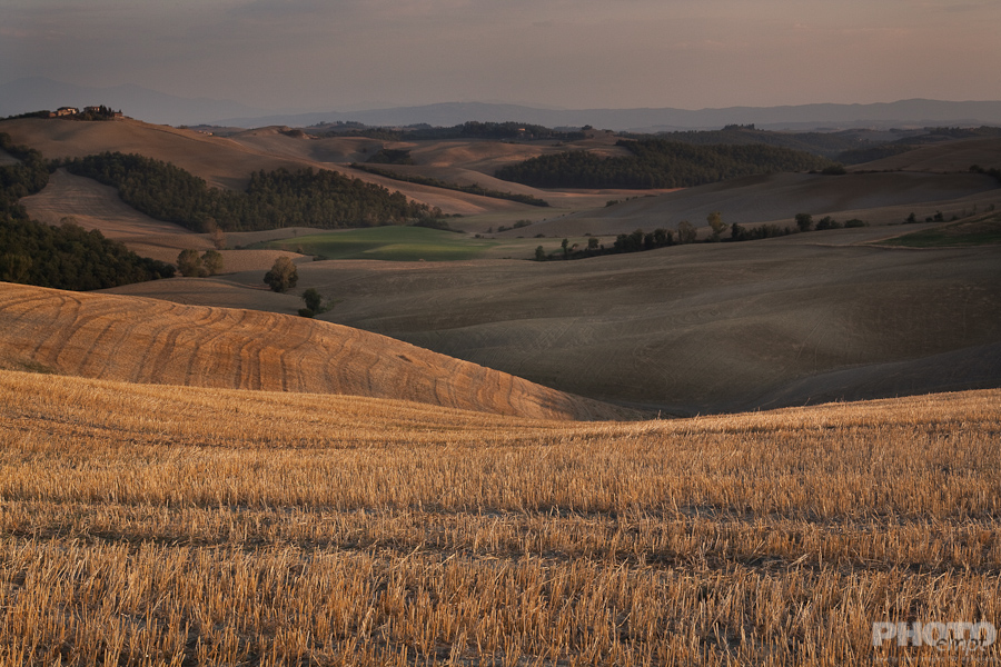 Italian landscapes - Tuscany