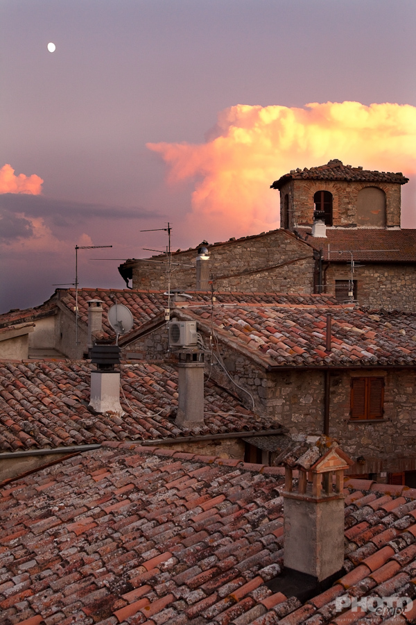 Italian villages