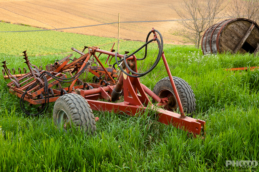 Farming in Umbria