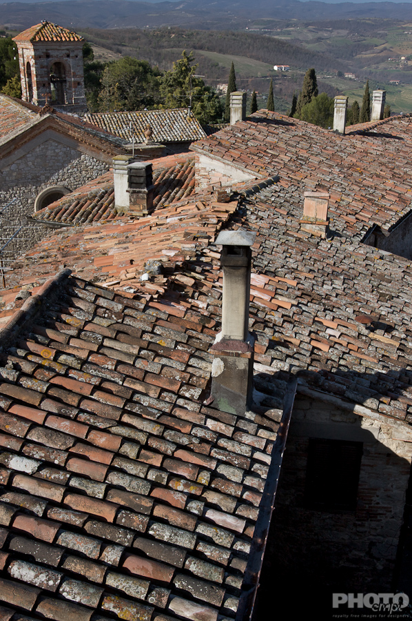 Italian villages