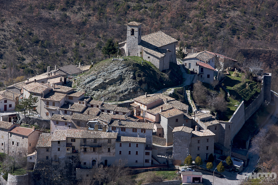 Italian villages