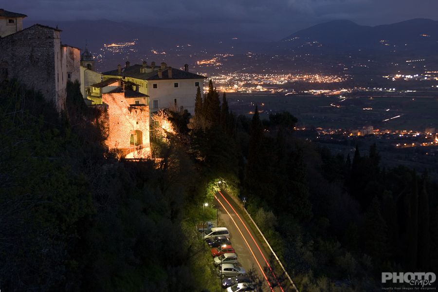 Italian villages