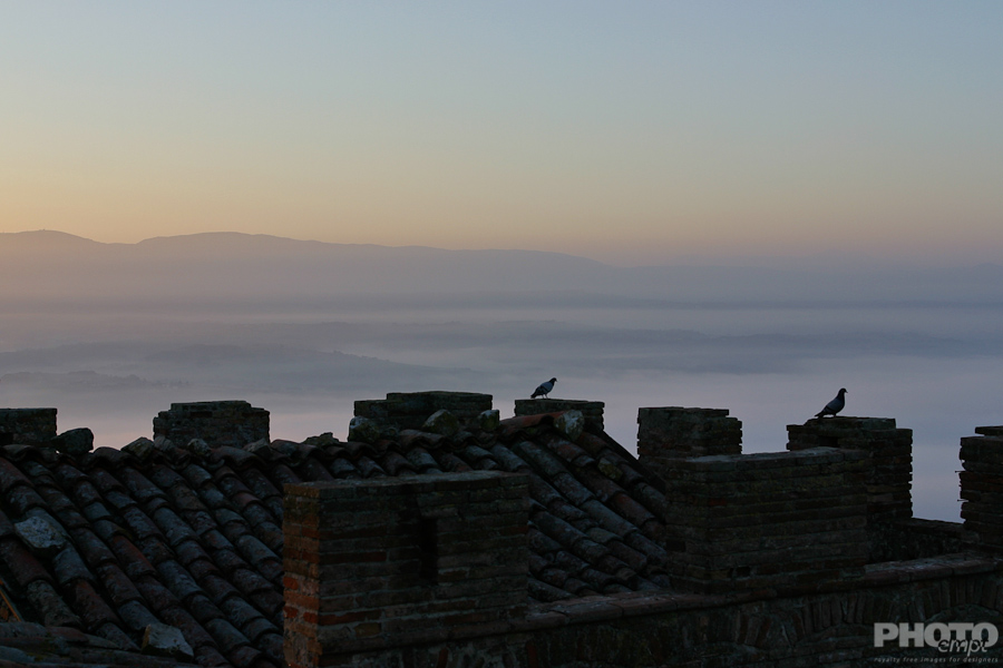 Italy: Umbria Landscapes