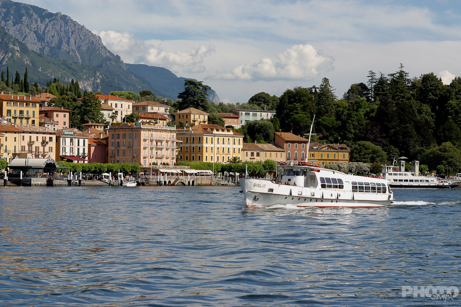 Italy: Lake Como