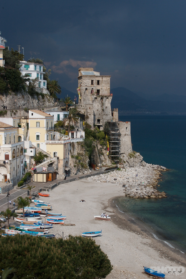 Italy: Campania