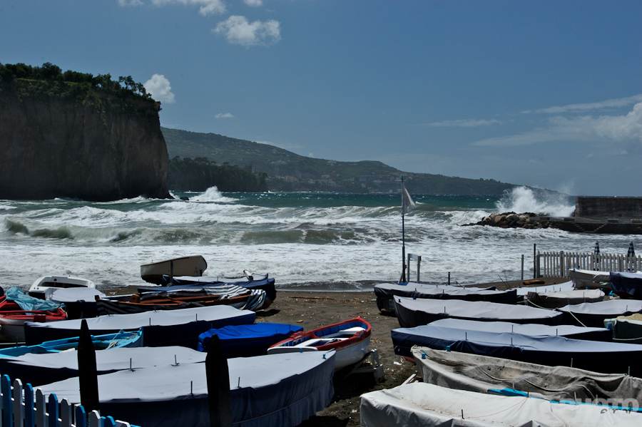 Italy: Campania