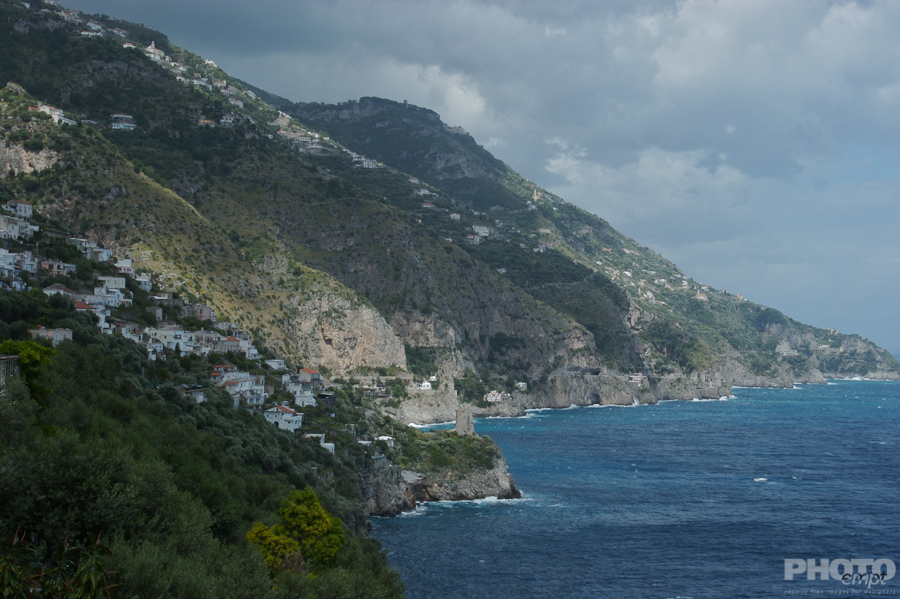 Italy: Campania