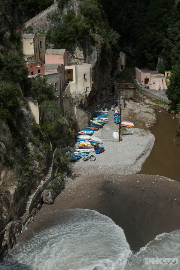 Italy: Campania