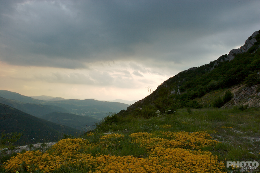 Italy: Umbria Landscapes