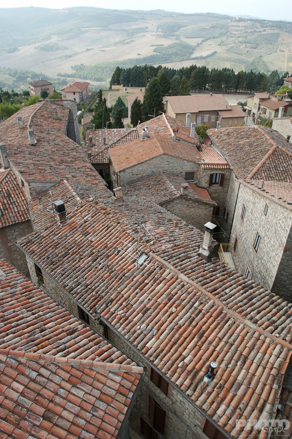 Italian villages