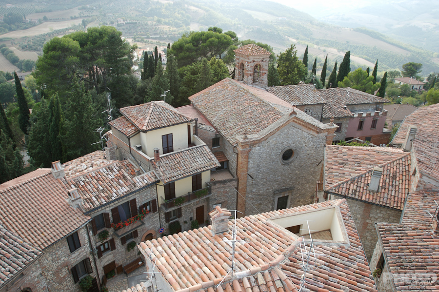 Italian villages