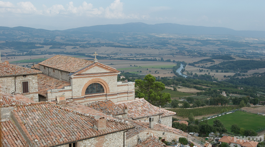 Italian villages