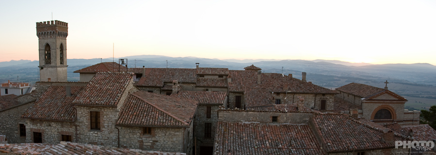 Italian villages
