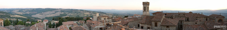 Italian villages