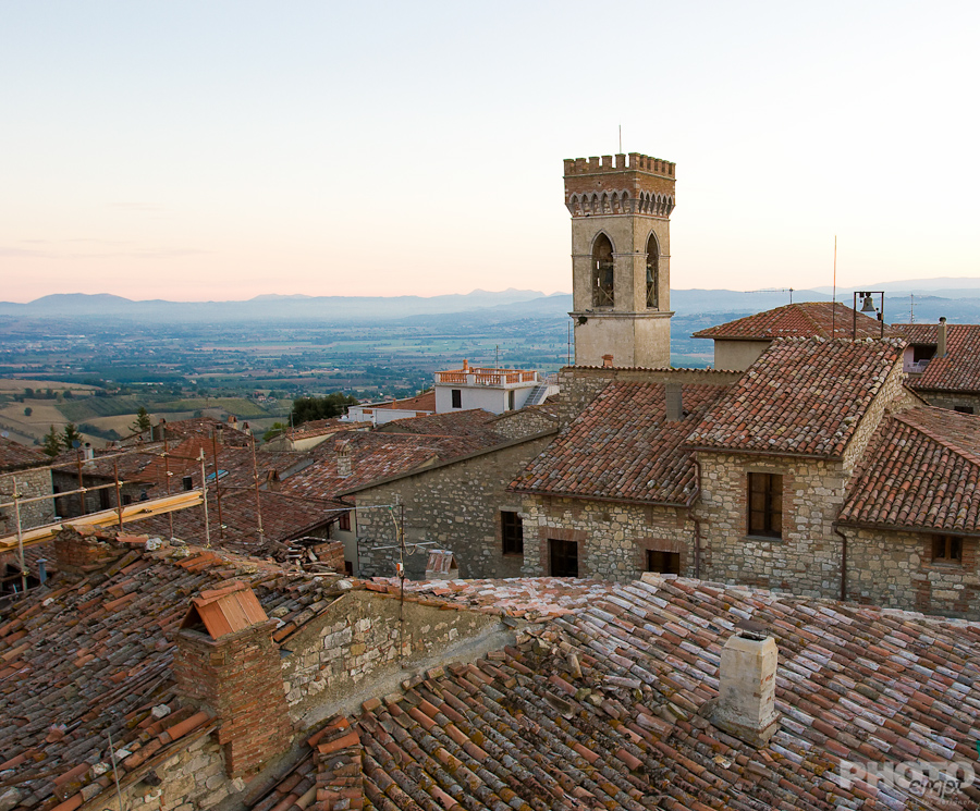 Italian villages