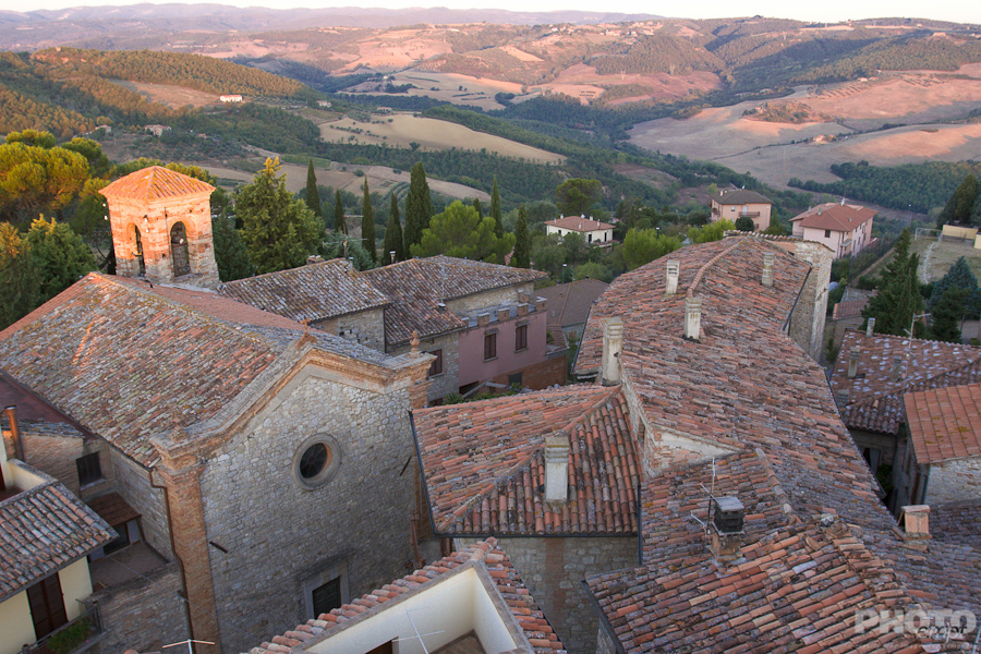 Italian villages