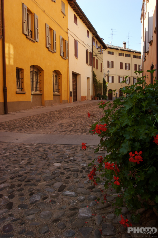Italian villages