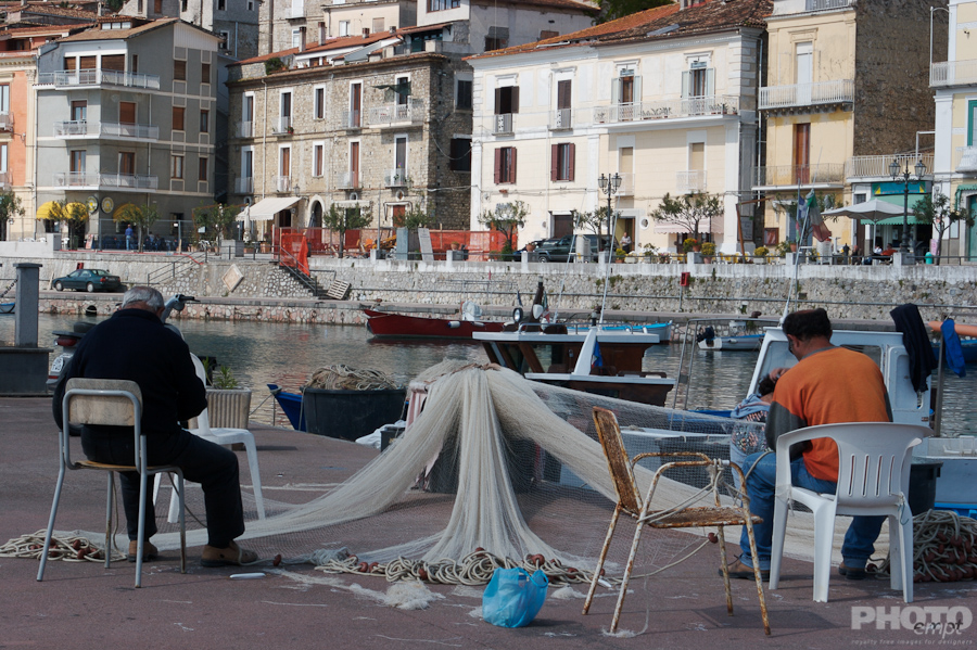 Italy: Campania