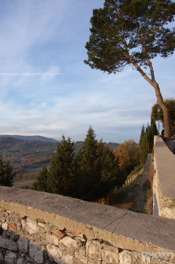 Italy: Umbria Landscapes