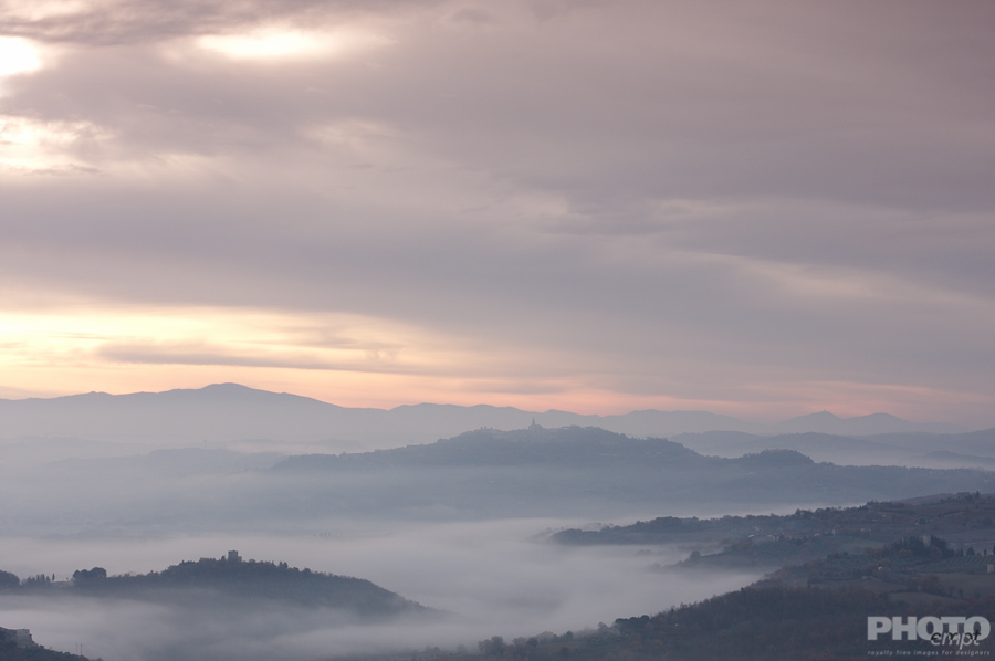 Italy: Umbria Landscapes