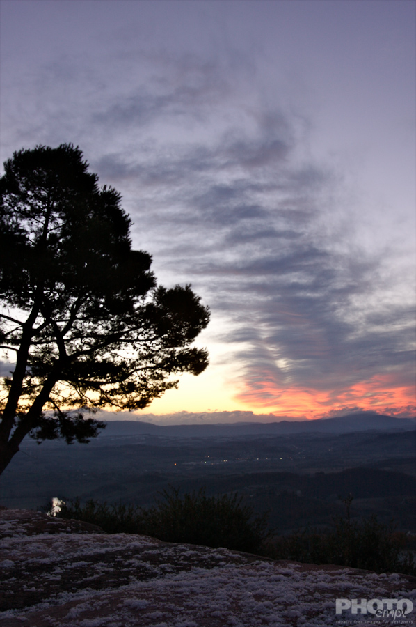 Italy: Winter in Umbria