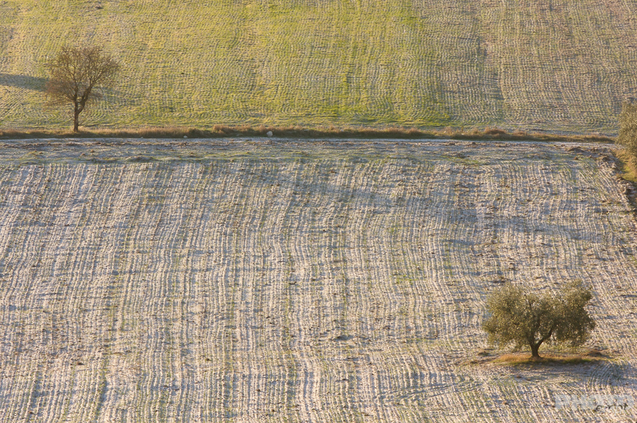 Italy: Winter in Umbria