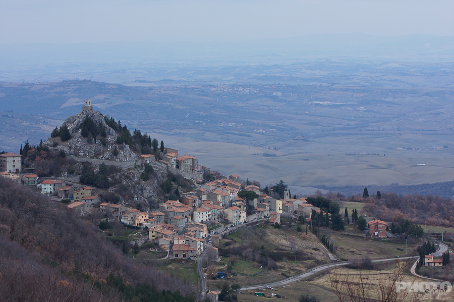 Italian villages