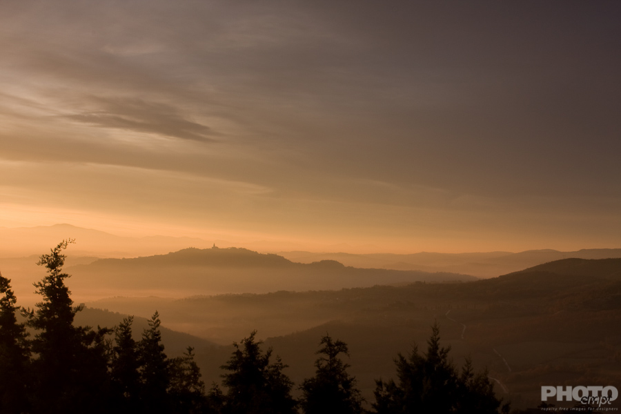 Italy: Umbria Landscapes