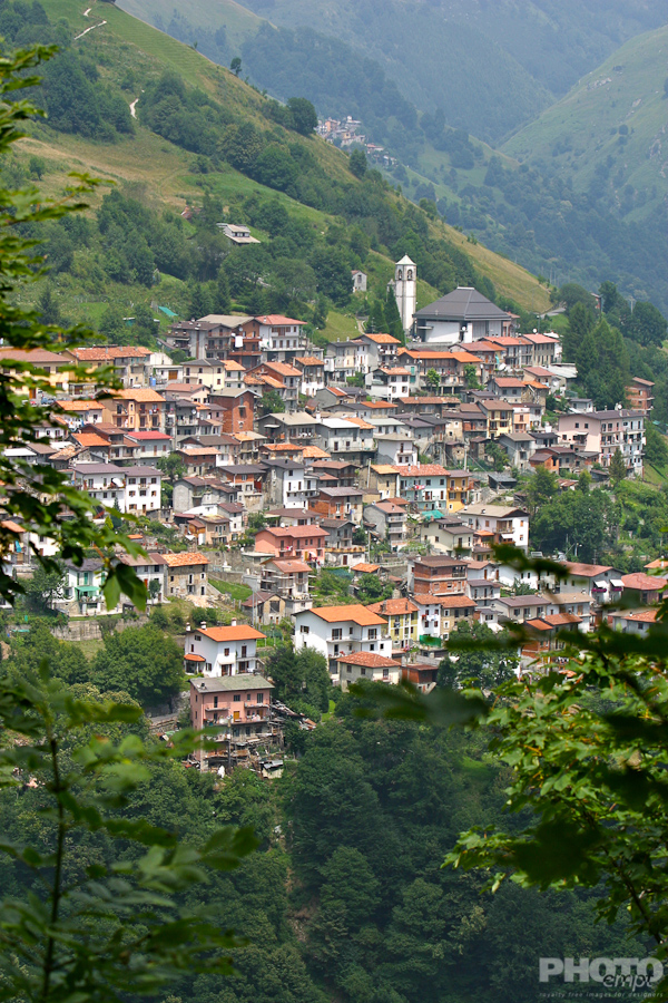 Italy: Lake Como