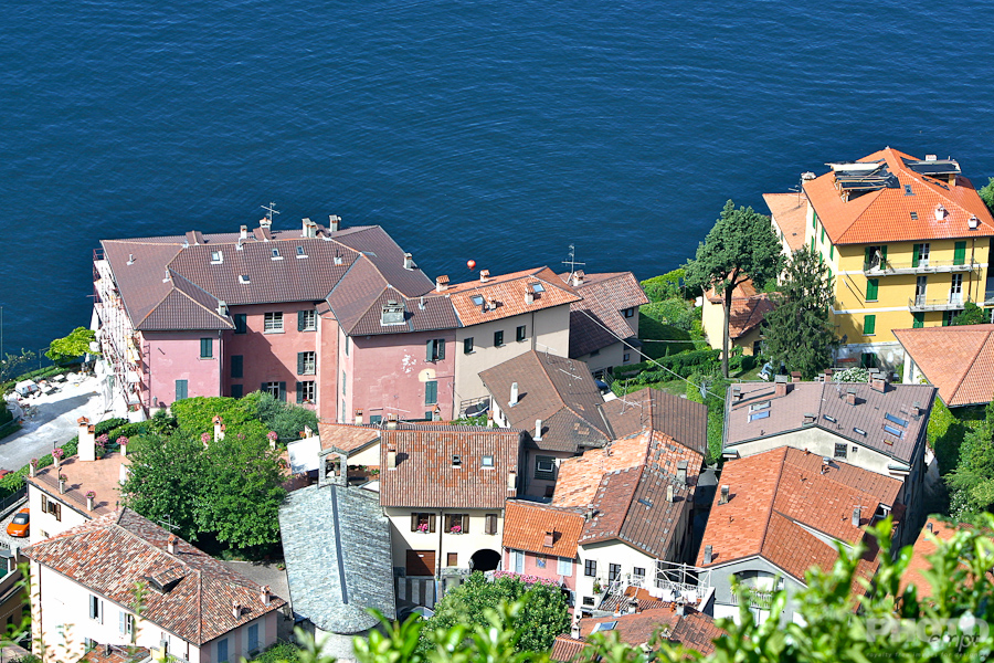 Italy: Lake Como