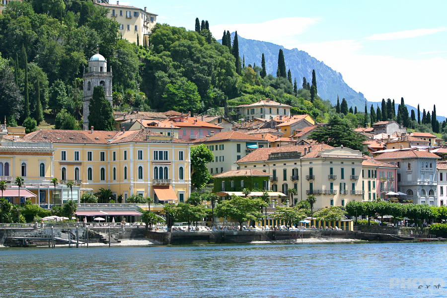 Italy: Lake Como