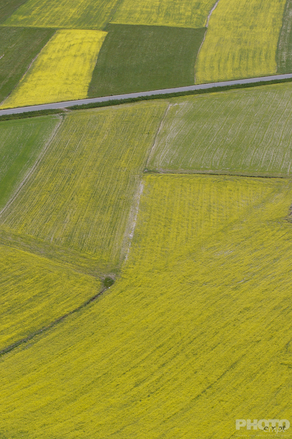 Italy: Umbria Landscapes