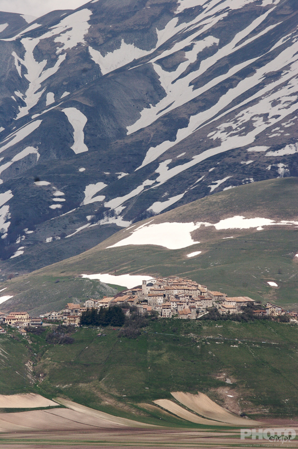 Winter in Italy