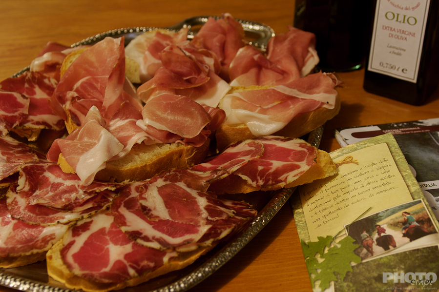 Italy: Agriculture