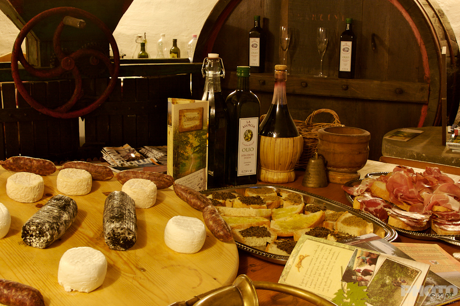 Italy: Agriculture