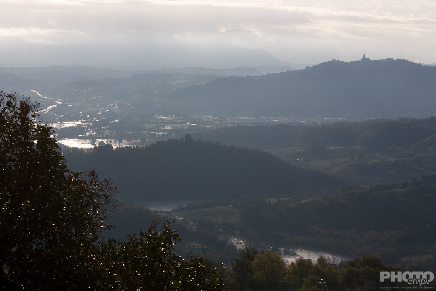 Italy:Umbrian Landscapes
