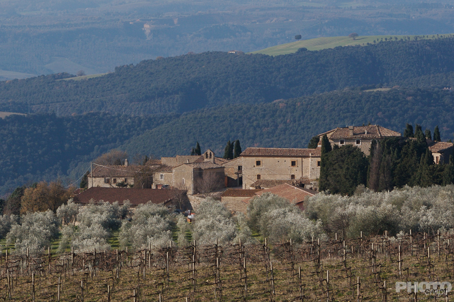 Italy:Winter in Umbria